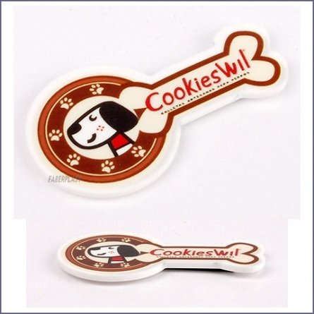 Acrylic Plexiglas Magnet Cookieswil