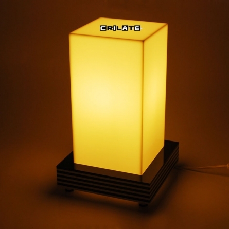Perspex lamp CRILATE LAM1