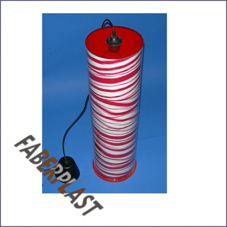 Lamp Plexiglass Tubo