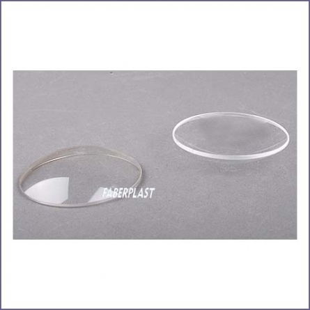 Acrylic Plexiglas Lens