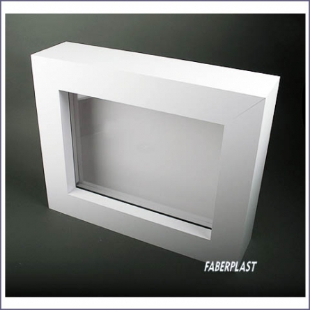 Perspex photo holder large size