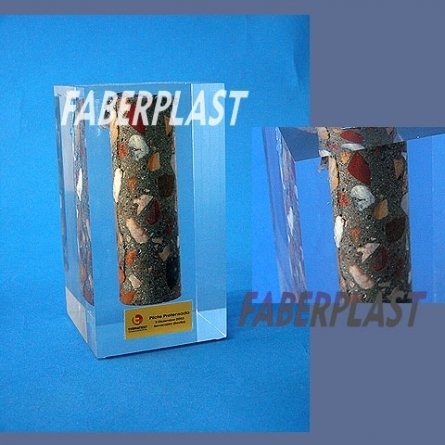 Occlusion Cement Cylinder