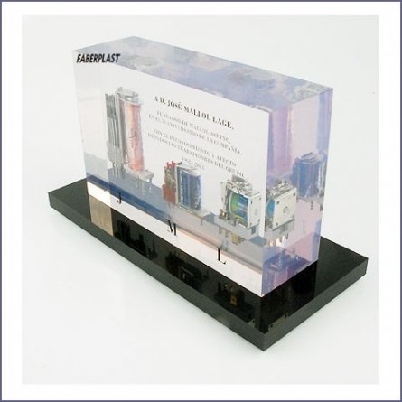 Occlusion Industrial Parts Mallol