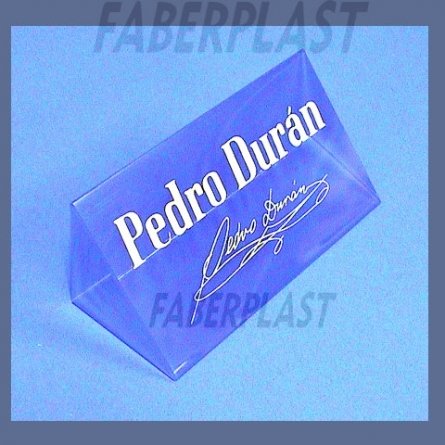 Display Methacrylate Pedro DurãÂn