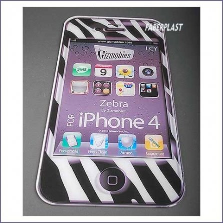 Acrylic Plexiglas Plate Advertising Gizmobies