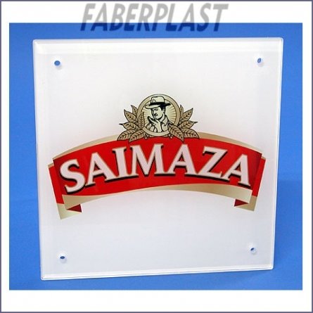 Acrylic Plexiglas Plate Saimaza