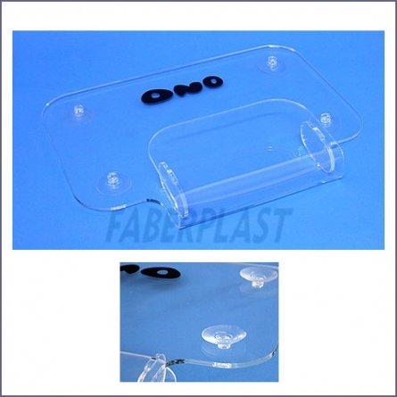 Plexiglas Brochure Holder Ono