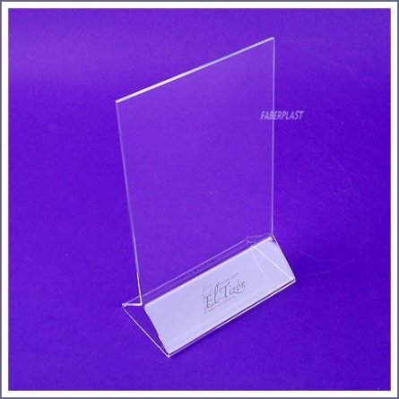 Acrylic Plexiglas Sheet Holder Tizón