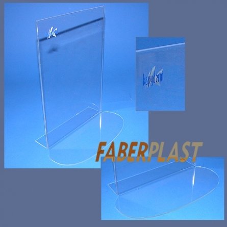Sheet Holder Plexiglas Kapyderm