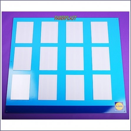 Acrylic Plexiglas Panels Blade Holder Lidl