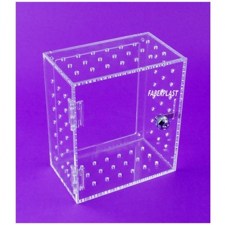 Thermostats perspex protector GREAT SIZE