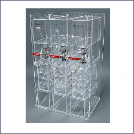 Air Purifier Plexiglas