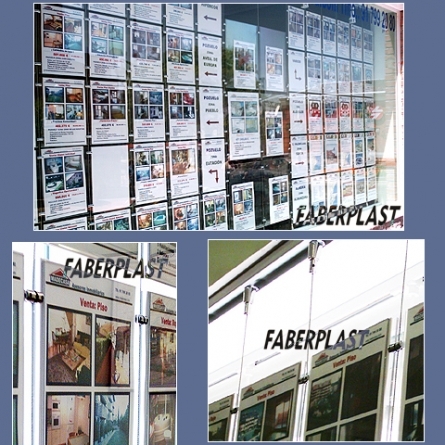 Syst&egrave;me de Tenseurs M&eacute;thacrylate Madecasa