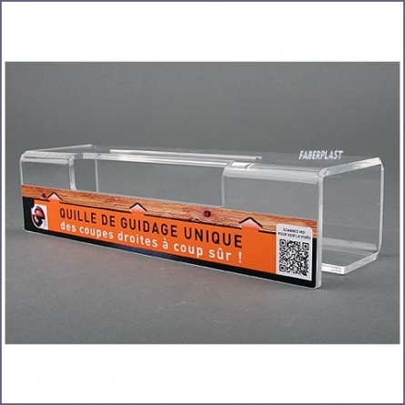 Acrylic Plexiglas Support Black & Decker