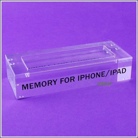 Acrylic Plexiglas Support Memory Iphone-ipad