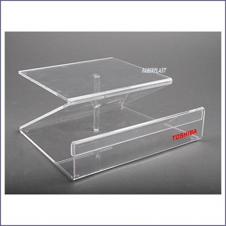 Acrylic Plexiglas Support Toshiba
