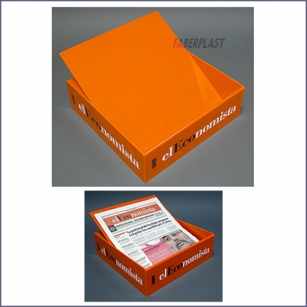 Support Metacrilato Press El Economista