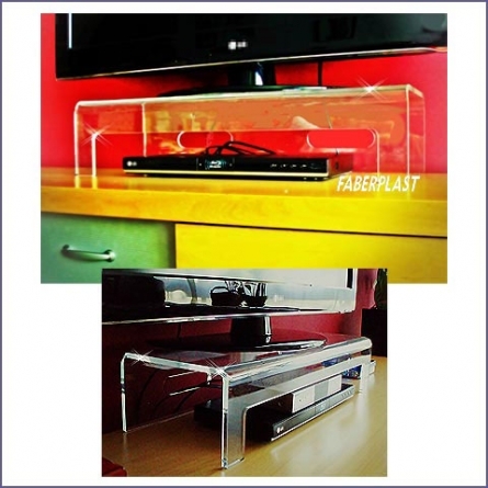 Stand Plexiglass Tv Lcd-leds