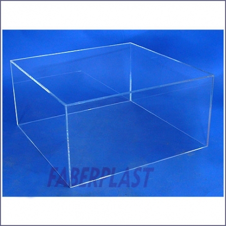 Acrylic Plexiglas Cover For Objects