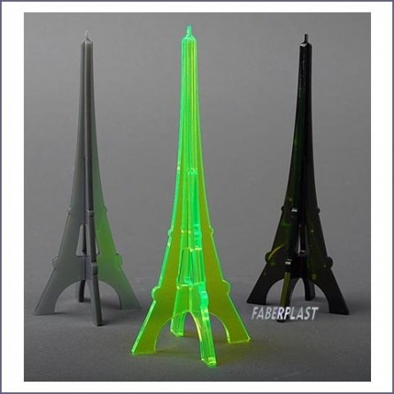 Acrylic Plexiglas Eiffel Tower