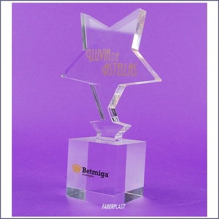 Trophy Methacrylate Betmiga