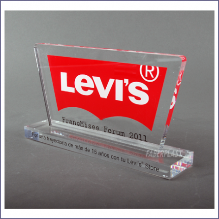Customed Business Gift Levis