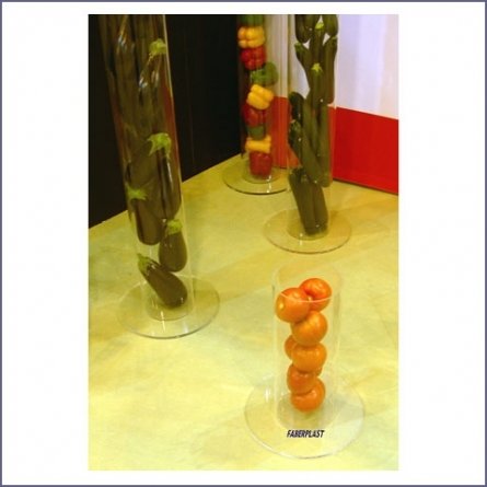 Acrylic Plexiglas Transparent Cylinders