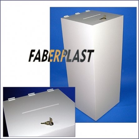 Acrylic Pvc Urn Ballot