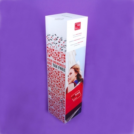 Urn Advertising Innova Tax Free