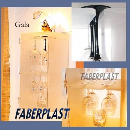 Acrylic Plexiglas Showcase Gala