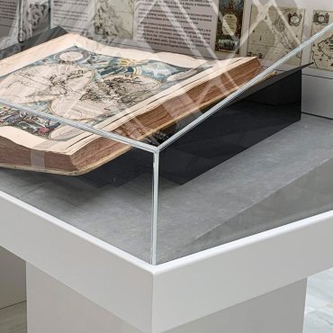 Cover cases plexiglas