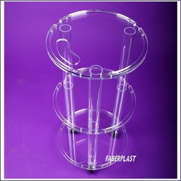 Plexiglas Furniture 