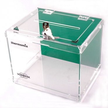 Ballot box - Voting polls