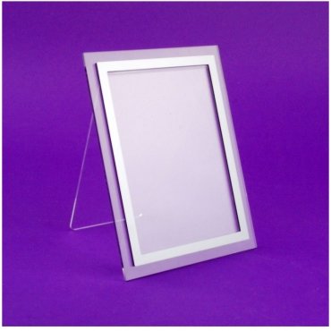 Perspex photo holder