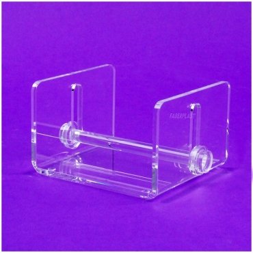 Plexiglas napkin holders
