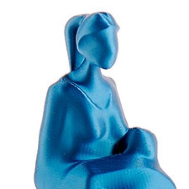 3D printing of objects