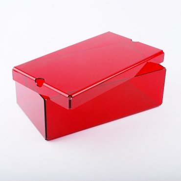 Acrylic plexiglas Boxes
