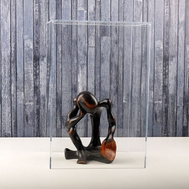 Small showcases counter top 