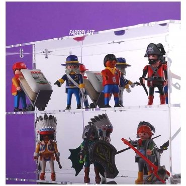 Display stands for figures