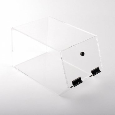 Acrylic plexiglas Food Containers